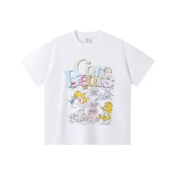 HELIPORT x Care Bears T Shirt Unisex