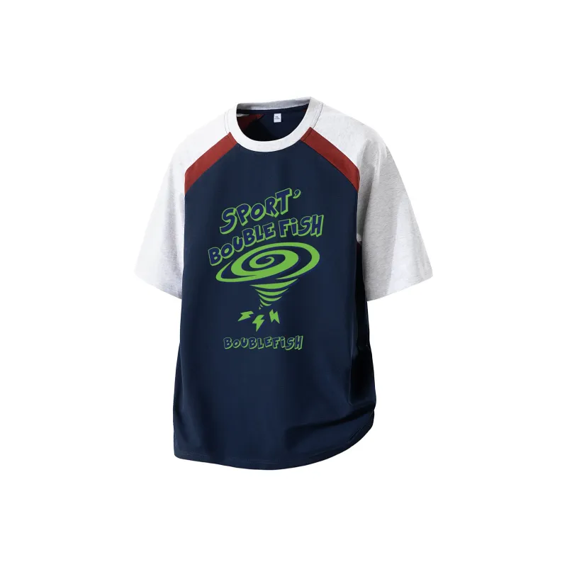 DOUBLE FISH T Shirts Unisex-0