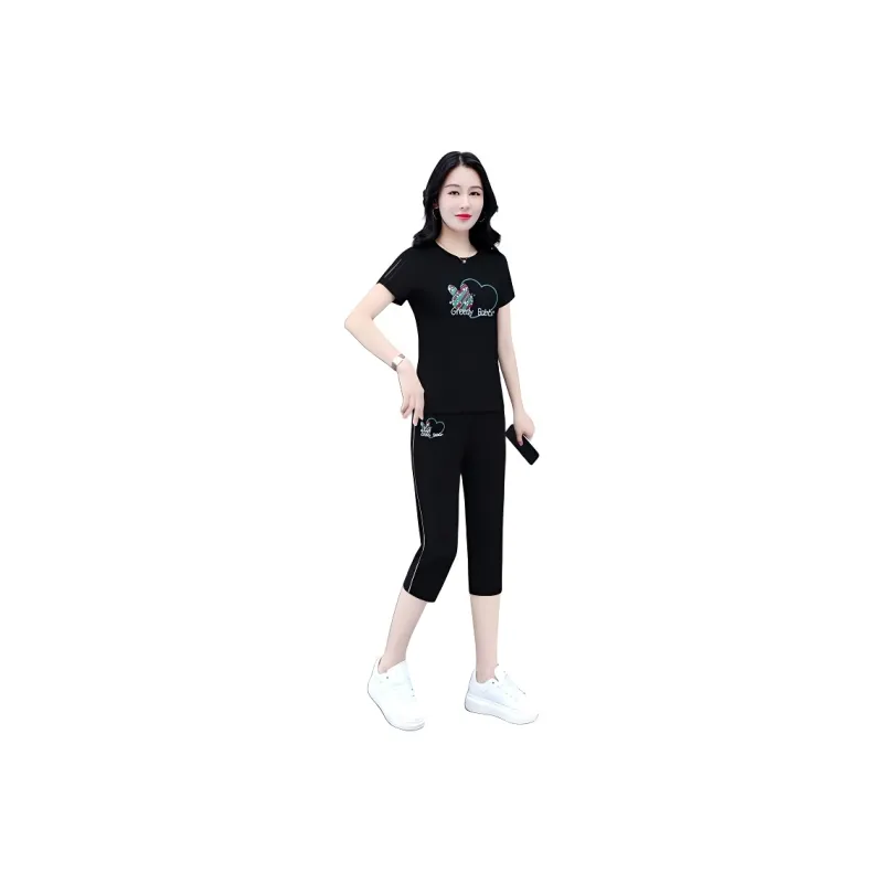 The New Age Family Casual Suit Women's-5