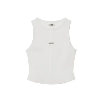 THE NORTH FACE Tank Top Women's Ivory White