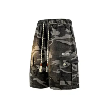 No Tears Cargo Shorts Unisex
