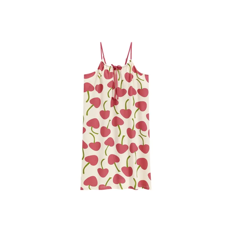 ROMANTIC·SPRING Nightgown Women's-0