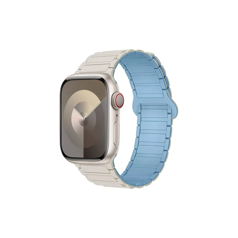RISTOS Apple Compatibility Watch Band Silicone Material-1