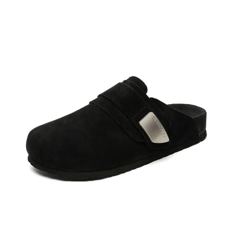 Ritai Closed Toe Slippers Unisex-9