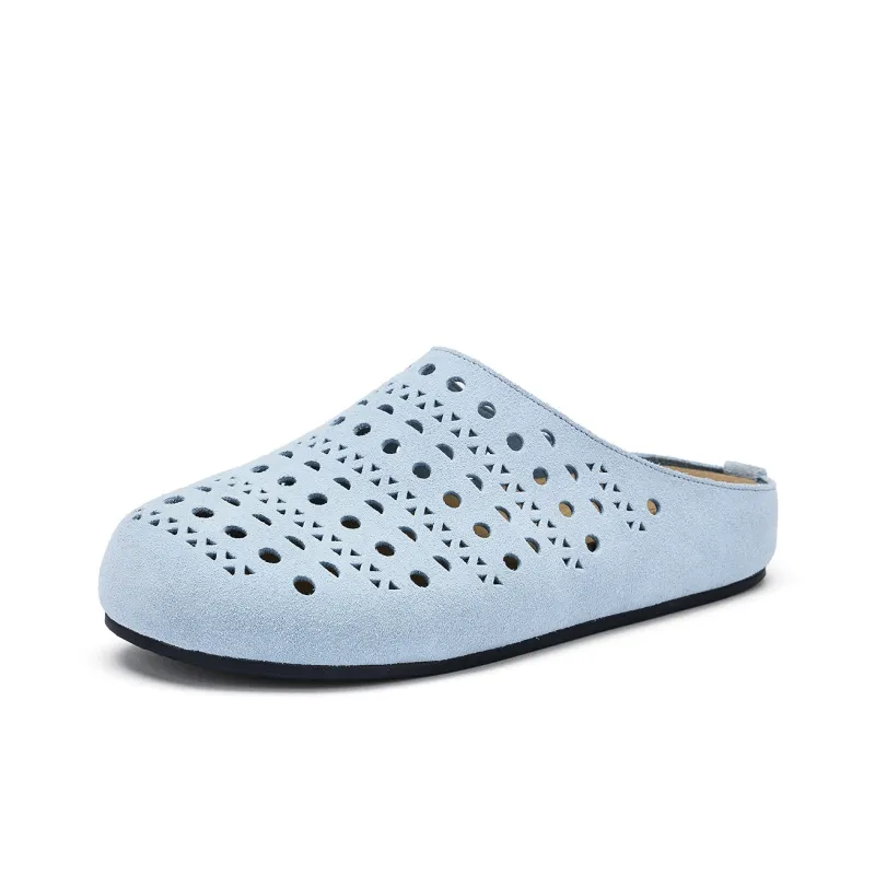 Hotwind Abrasion Resistant Closed Toe Slippers Women's-1