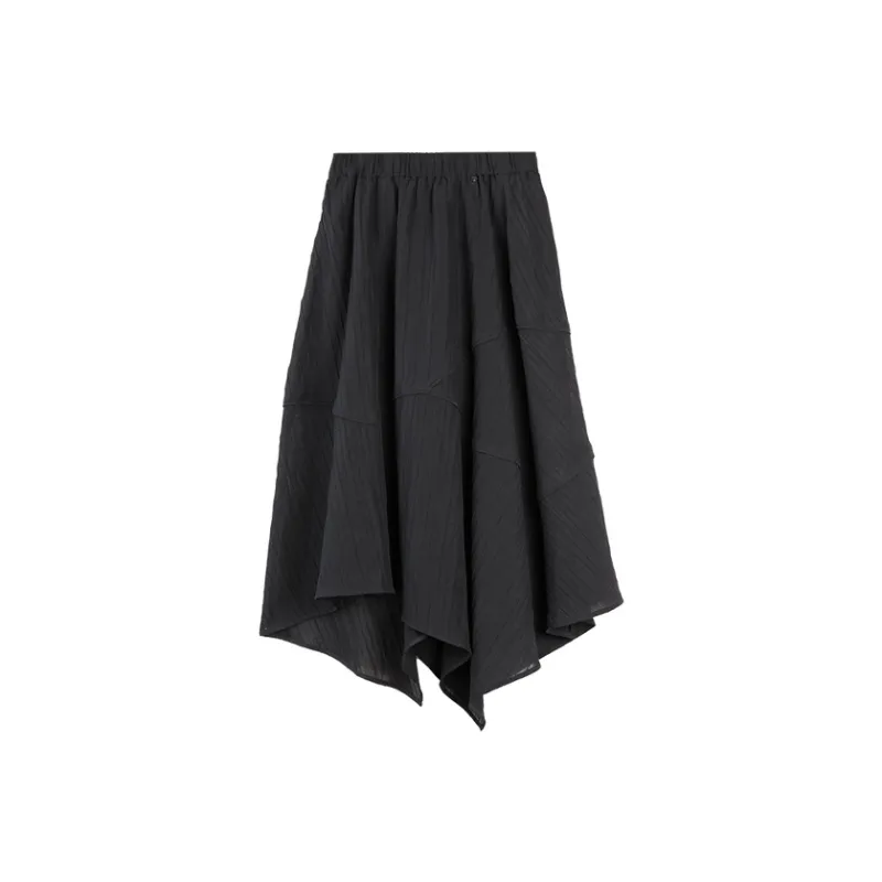 ELLE Casual Short Skirts Women's-0