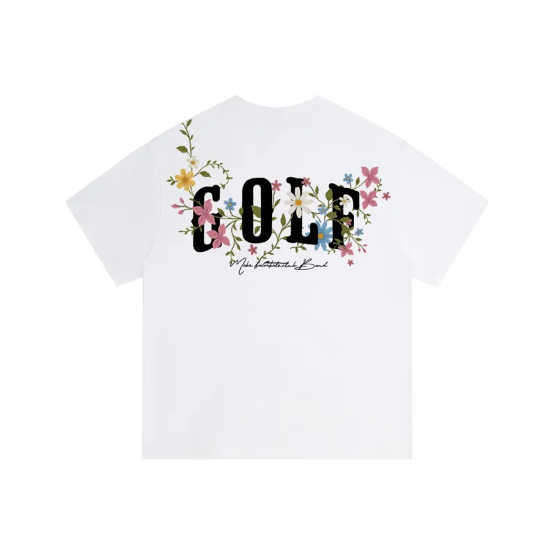 CHARLIE GOLF T Shirts Unisex-0