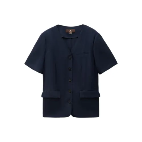 INSUN Business Suits Women's Deep Sea Blue