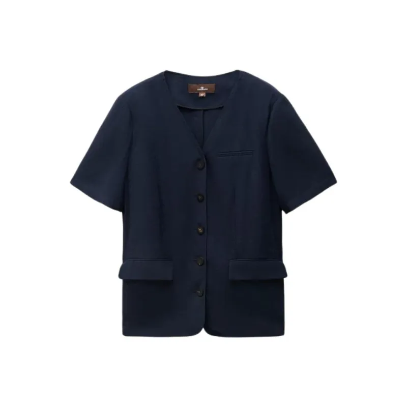 INSUN Business Suits Women's Deep Sea Blue-0