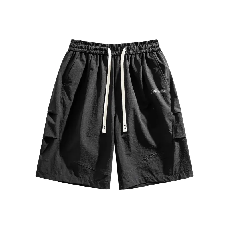 WARRIOR Casual Shorts Unisex-0