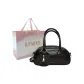 Black+Shopping Bag