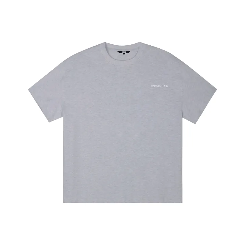 ICONS Lab T Shirts Unisex-15