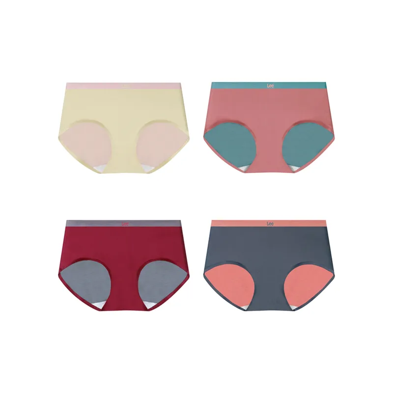 Lee Underpants Women's Gift Box Set Of 4-12
