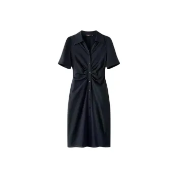INSUN Short Sleeved Dress Women's