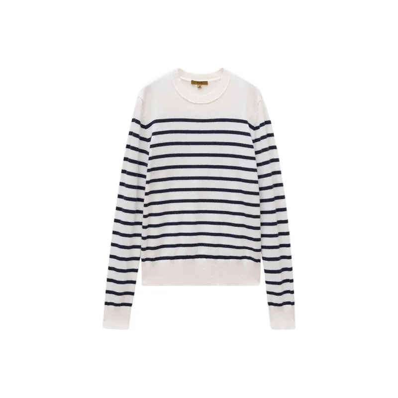 INSUN Knitwear Women's Ecru-0