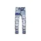Blue-[Blue Letter Towel Embroidered]