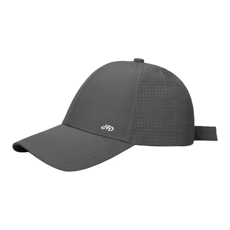 Red Bean Nylon, Elastane Baseball Caps Unisex-6