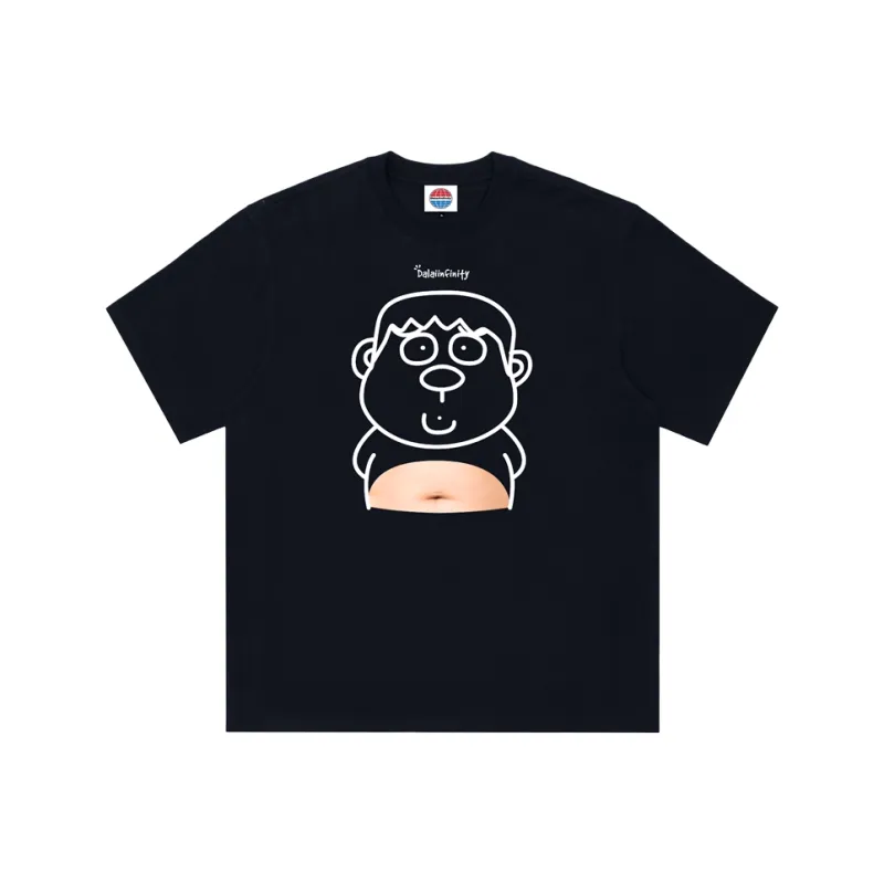 FNI Dalaiinfinity T Shirt Unisex-2