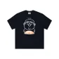 Black Short-Sleeved