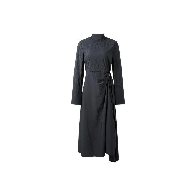 INSUN Long Sleeved Dress Women's-0