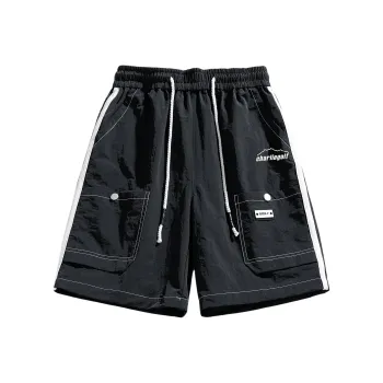 CHARLIE GOLF Casual Shorts Unisex