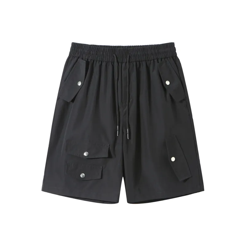 FASTFISH Casual Shorts Unisex-12