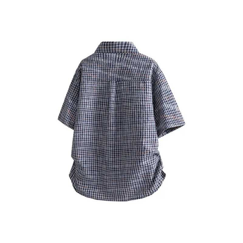 HOKLV Shirts Unisex-3