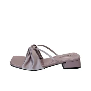 NUNZ Odor Resistant Slide Slippers Women's