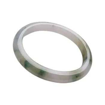 Fei Yan Glutinous Jade Jadeite Bangles Women's