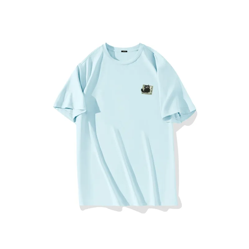 MINISO Set in Sleeve T Shirt Women's-13