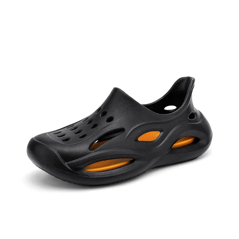 WHITE SANDS Clogs Unisex-8