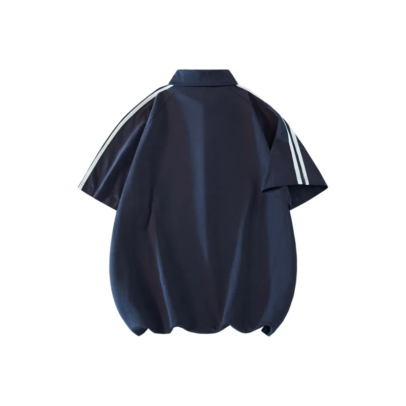FAIRWHALE Wind Style Collection Polo Shirt Unisex-10