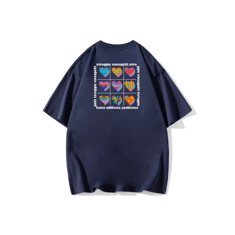 Struggle Vintage95 T Shirt Unisex-7