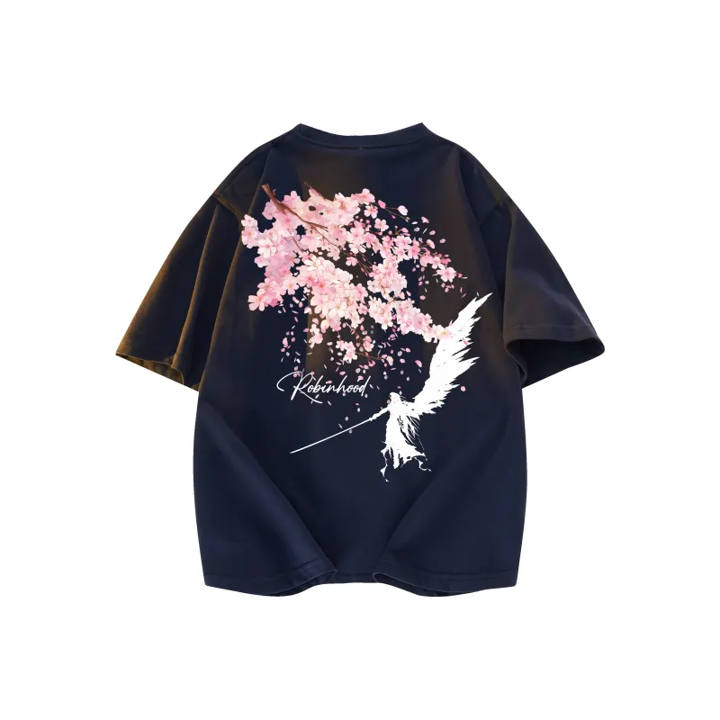 ROBINHOOD T Shirts Unisex-8