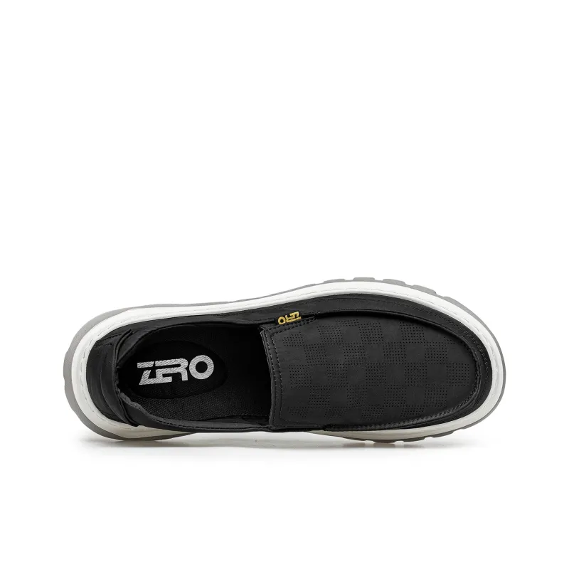 ZRO Shock Absorbing, Non Slip, Wear Resistant, Breathable And Lightweight Low Top Casual Shoes Men's-5
