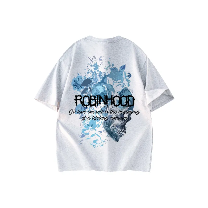 ROBINHOOD T Shirts Unisex-8