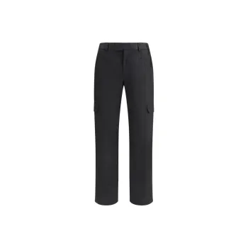 GR10K Cargo Pants Men Black