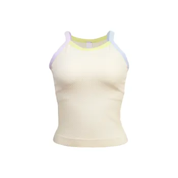 LEORREY Sleeveless Sports Shirts Women's
