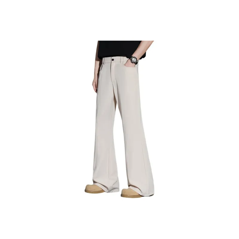 Fakeyoung Casual Pants Unisex-10