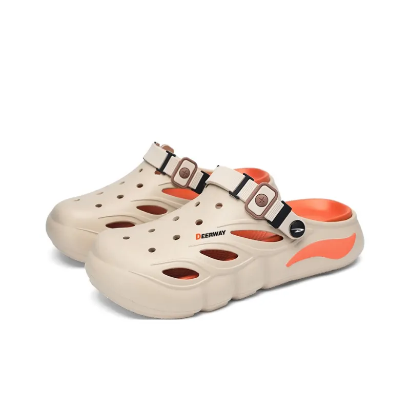 DEERWAY Clogs Men-7
