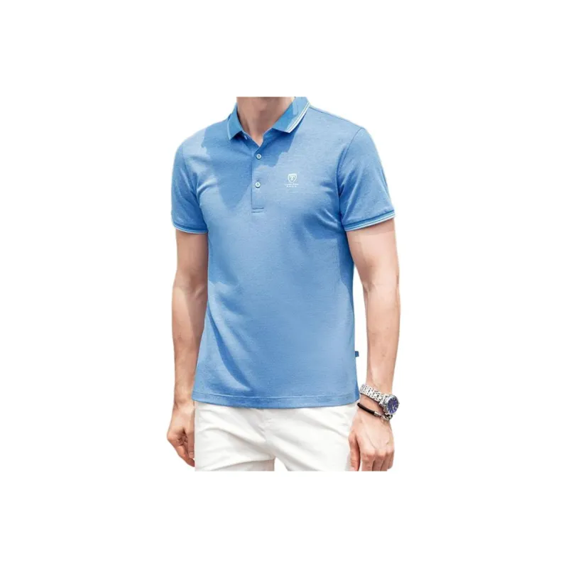 Spanu Polo Shirts Men-0