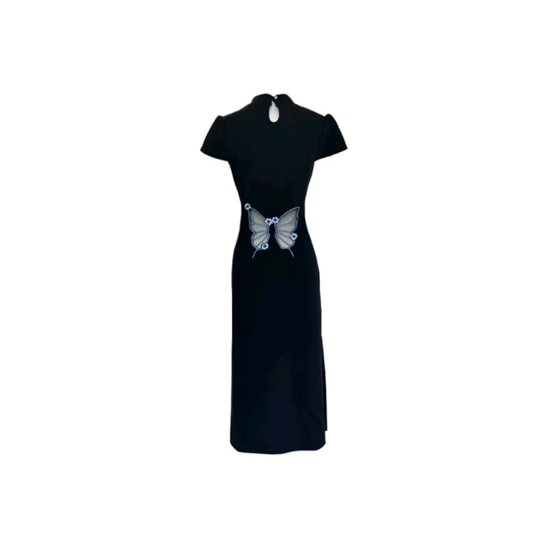 SNZX Short Sleeved Dress Women's-1