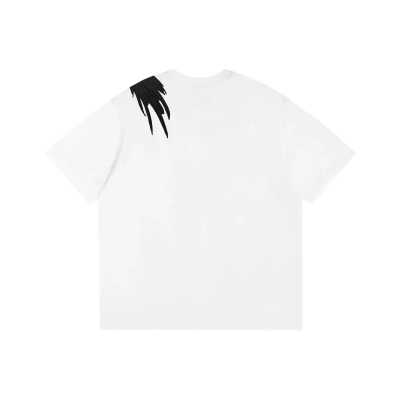 PISYPOX T Shirts Unisex-9