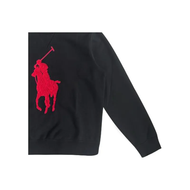 Polo Ralph Lauren X Polo Ralph Lauren Double Knit Crewneck-3
