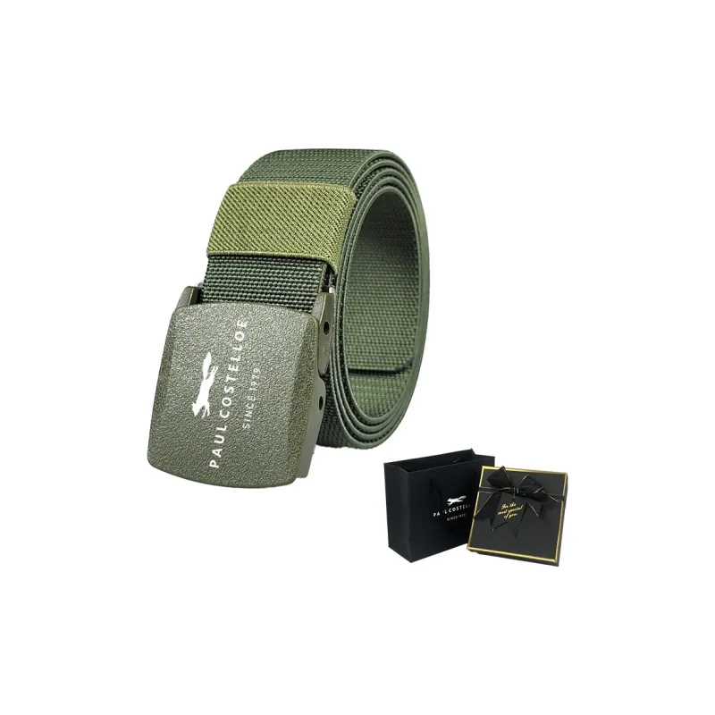 PAUL COSTELLOE Polypropylene Belt Unisex 3.8cm-15