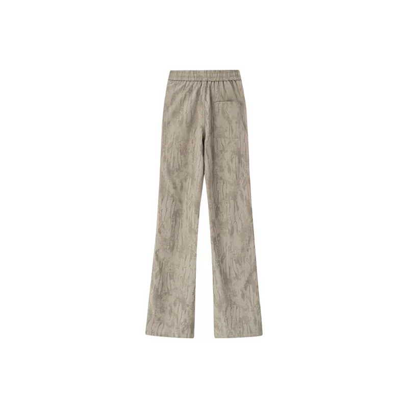 SAME FLOW Casual Pants Unisex-1