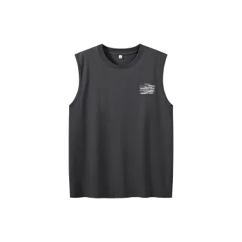 7 SEVFUN Unisex Tank Tops