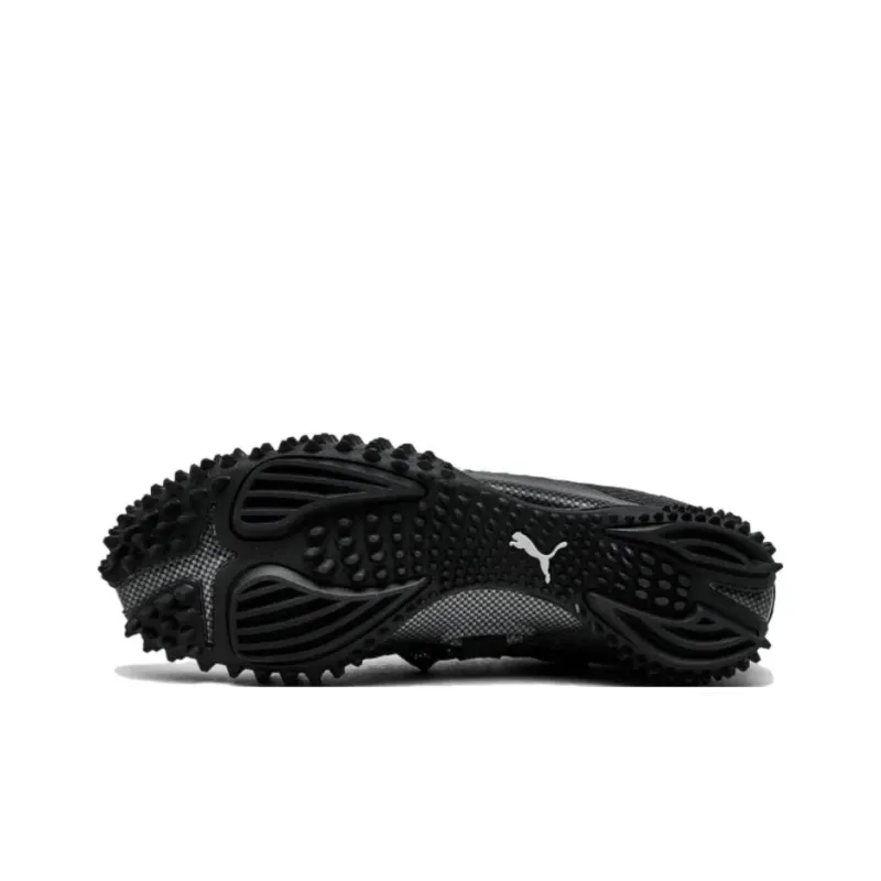 PUMA Mostro A$AP Rocky Black Silver-4