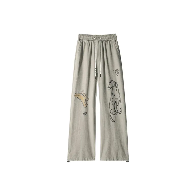 ORMY Casual Pants Unisex-1