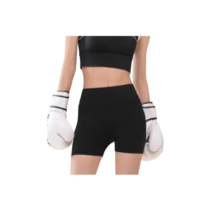 361° Yoga Shorts Women's Black-0